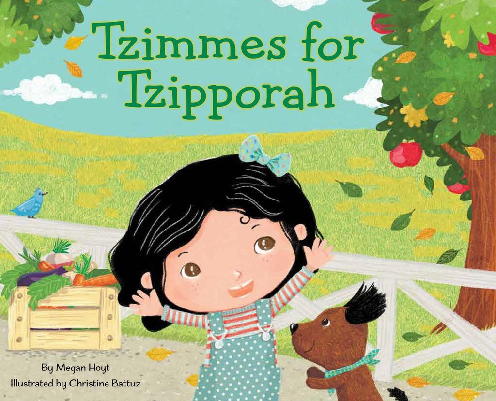 Tzimmes For Tzipporah – Lingua: Inglese