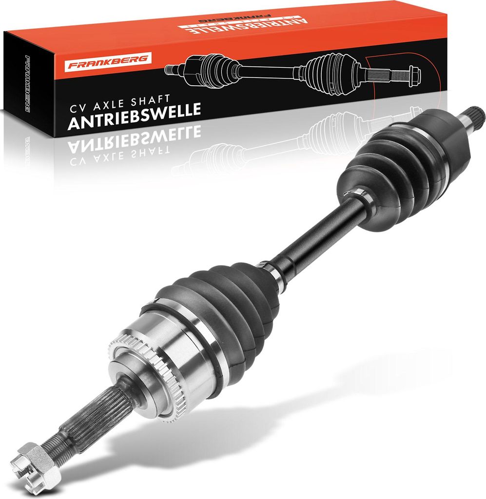 Frankberg 1x Antriebswelle Vorderachse Links für Volvo S40 I 644 V40 Kombi 645 1.8L 1998-2004
