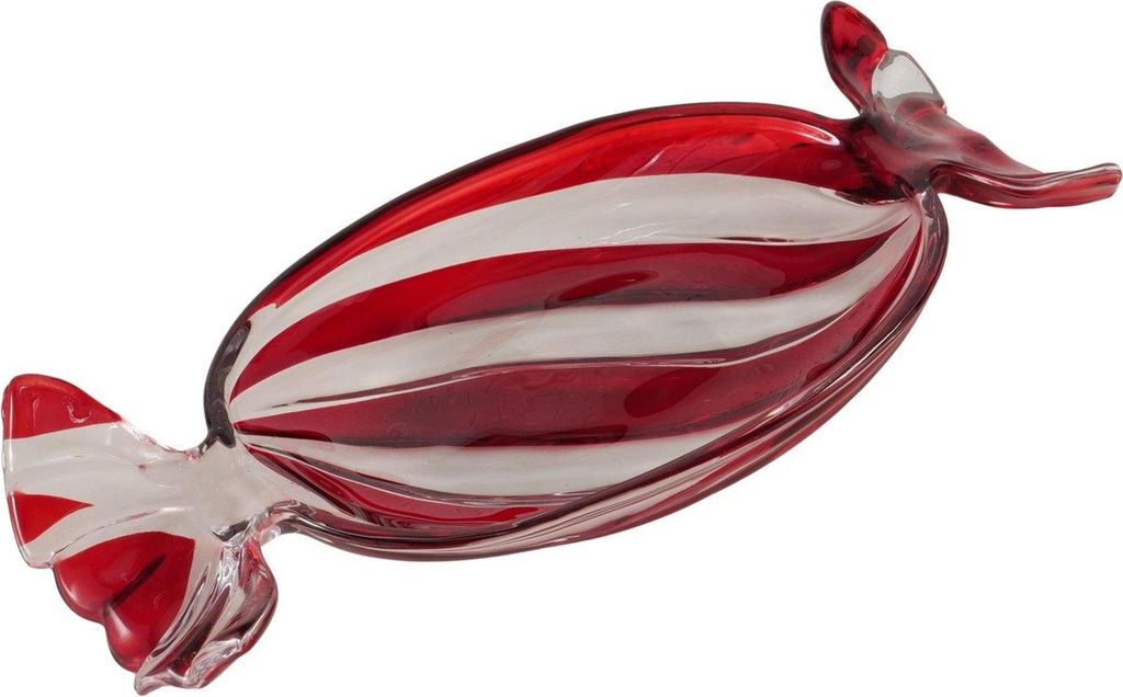 Boltze Home Schüssel Sweety Glas 35x12cm