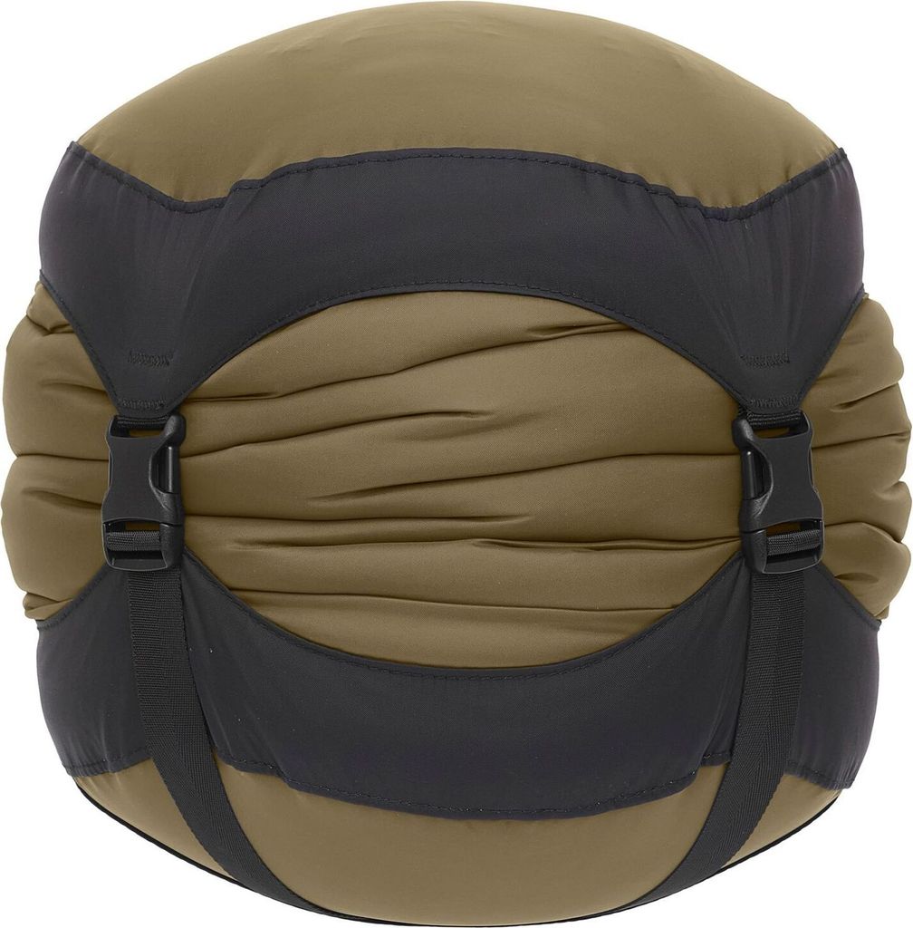 Sea to Summit Lightweight Compression Sack Barva: gebranntes Oliv / Objem: 13 l