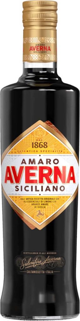 Averna Amaro Siciliano Fratelli Averna | 29 % vol | 1,0 l Produktbild 