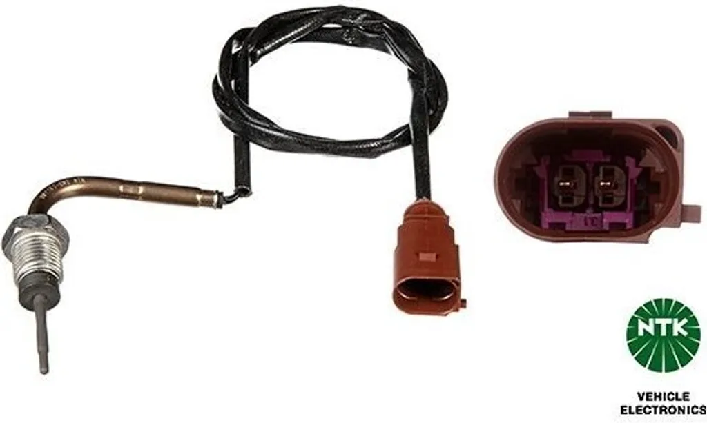 Capteur échappement pour Seat Alhambra et Exeo sonde NGK 93474 fiable