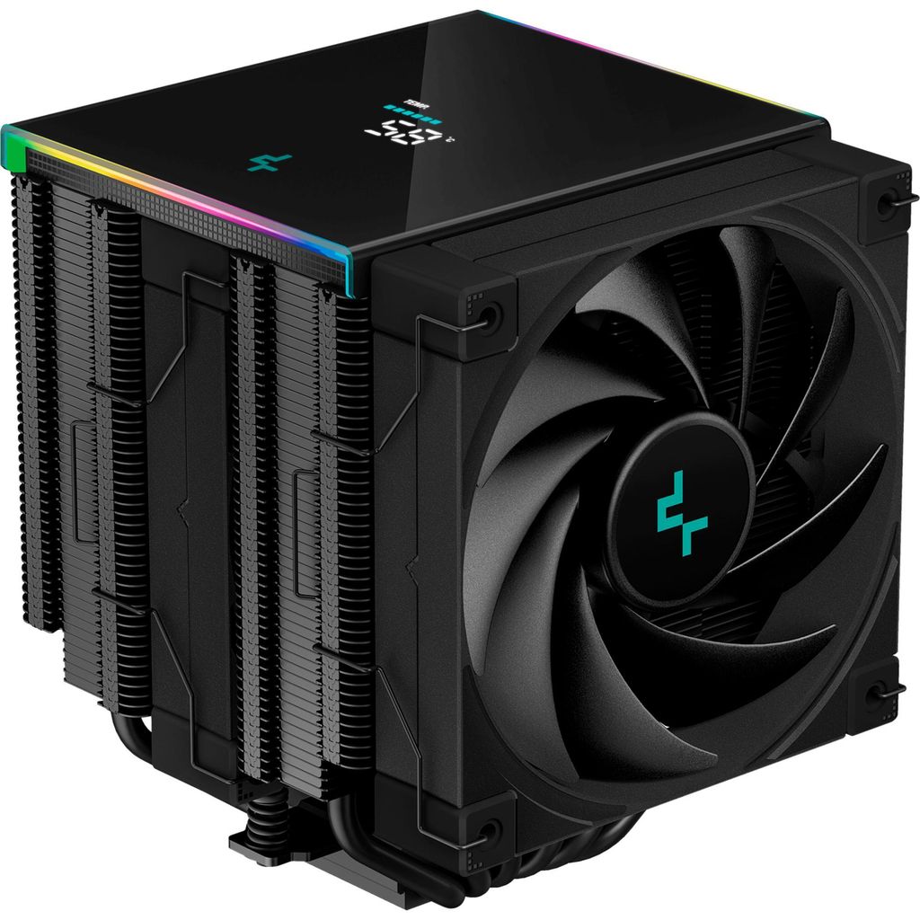 Deepcool | AK620 | Zero Dark | Raffreddamento ad aria della Immagine del prodotto 