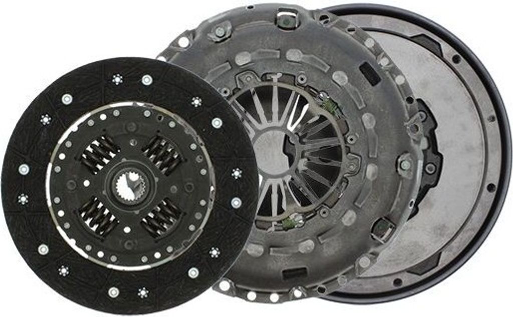 AISIN Kupplungssatz Kupplung passend für PEUGEOT 4007 (VU, VV) mit Schwungrad SKM-113R