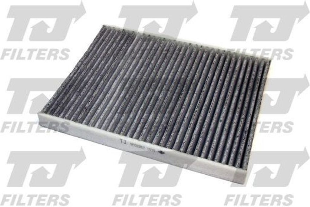 QUINTON HAZELL QFC0357 Innenraumfilter Pollenfilter für FORD Fiesta Mk6 Schrägheck (JA8, JR8) Aktivkohle