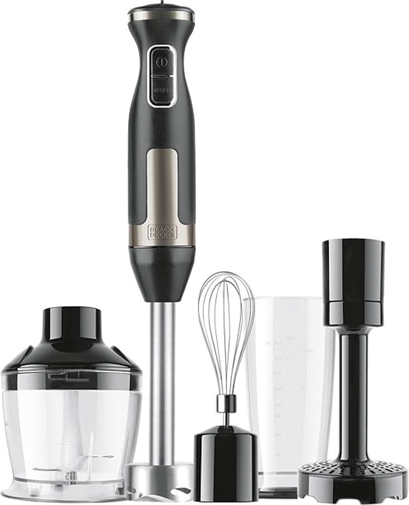BLACK+DECKER Stabmixer BXHBA1500E 1500 Watt