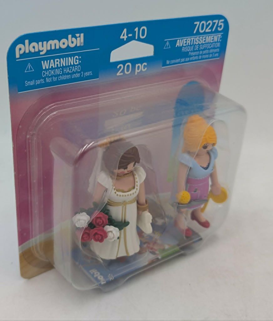 PLAYMOBIL, Prinzessin und Schneiderin, -, 70275 Produktbild 
