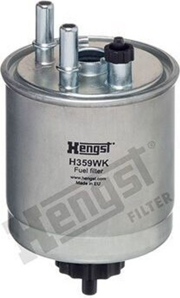 Kraftstofffilter HENGST FILTER H359WK für RENAULT TWINGO II (CN0)