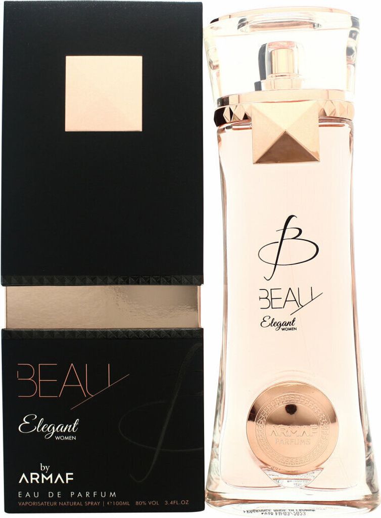 Armaf Beau Elegant Women Eau de Parfum Spray 100ml