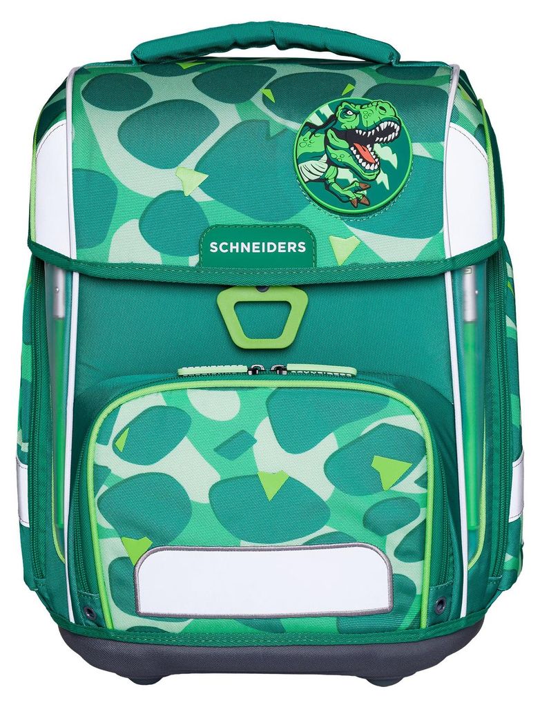 Schneiders Schulranzen Ergolite Set 9-teilig Dino Dance Produktbild 