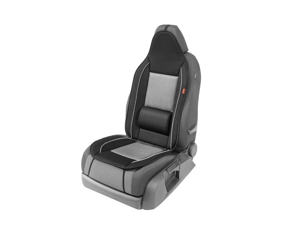 Auto Sitzaufleger Sitzauflage Sitzpolster Polsterung Produktbild 