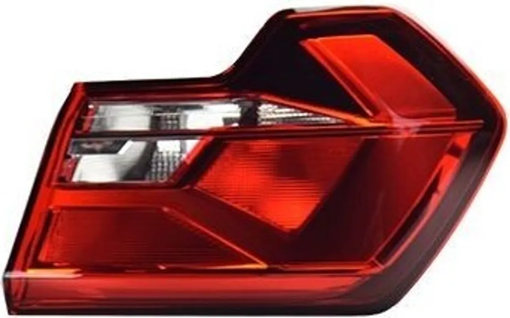 Gruppo Ottico Posteriore Esterno Dx Van Wezel 0366932 per Audi A1 GB