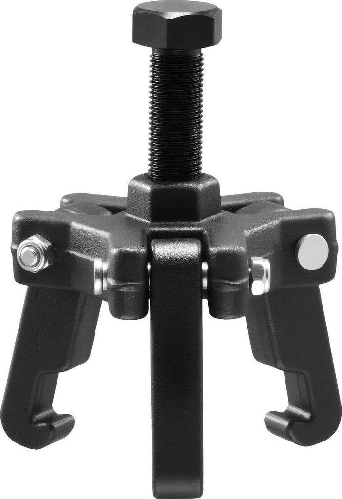 Harmonic Balancer Puller Kit Einstellbarer 3-Backen-Abzieher für die meisten neueren Modelle