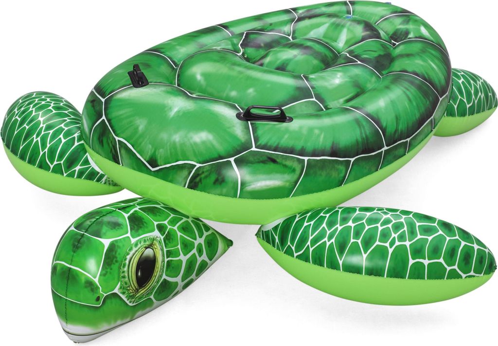 Bestway Tidal Turtle Flotteur de piscine pour enfants Image du produit 