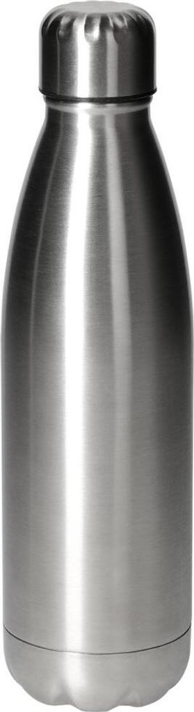 Gourde en acier inoxydable "Colare" 0,7l - Paroi simple, en Image du produit 