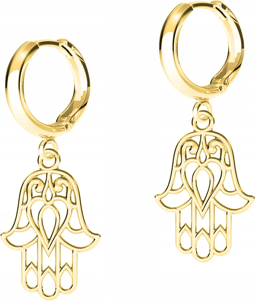 Offerta Orecchini LAREZO Argento 925 Placcato Oro | Qualità Top