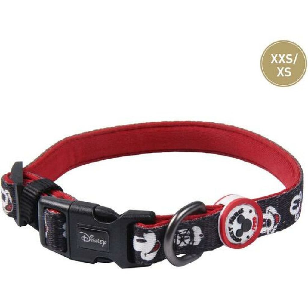CERDÁ Life's Little Moments - for Fan Pets | Disney Pride Hundehalsband, große Hunde, offizielles Disney-Lizenzprodukt, Mehrfarbig