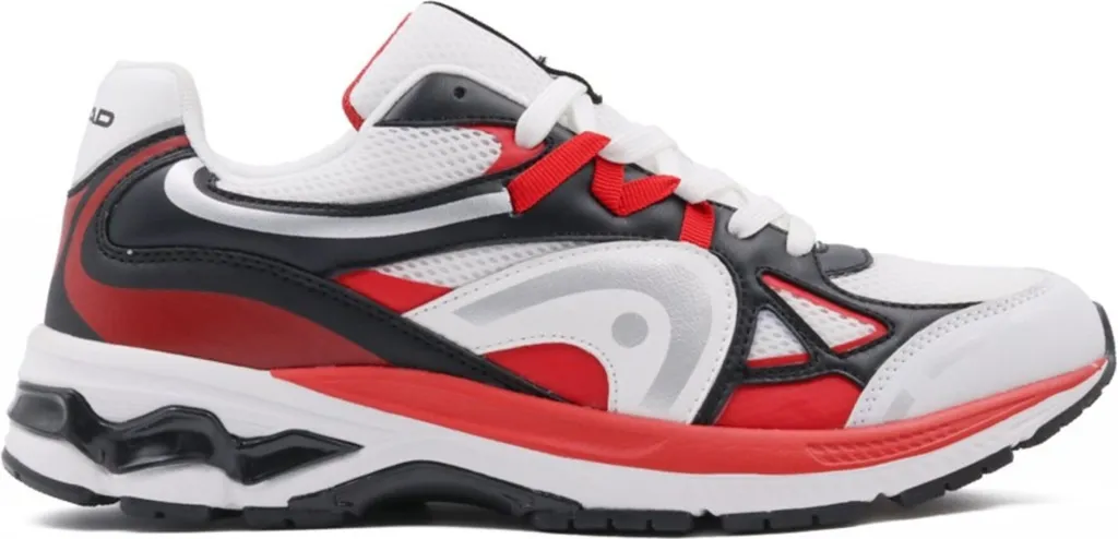 Chaussures Head Mishima Allday HDM3189101020 - Baskets Noires Homme
