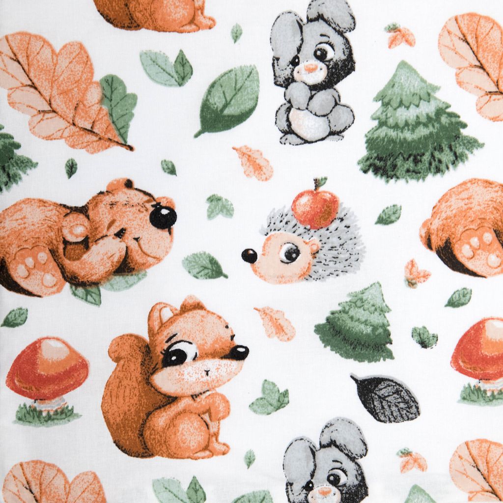 Amilian Baby Bettwäsche 7tlg Set: Nestchen, Produktbild 8