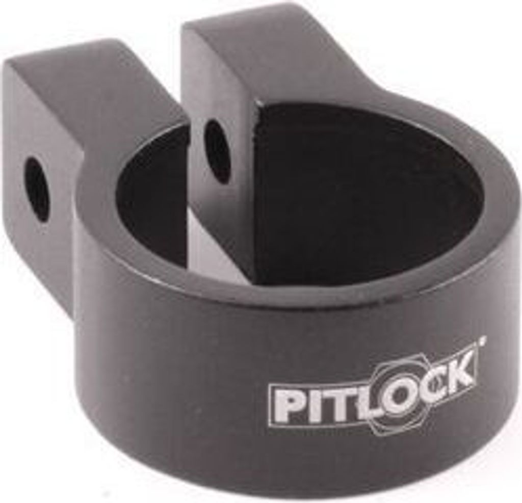 Pitlock Sattelstangenklemme Klemmschelle Produktbild 
