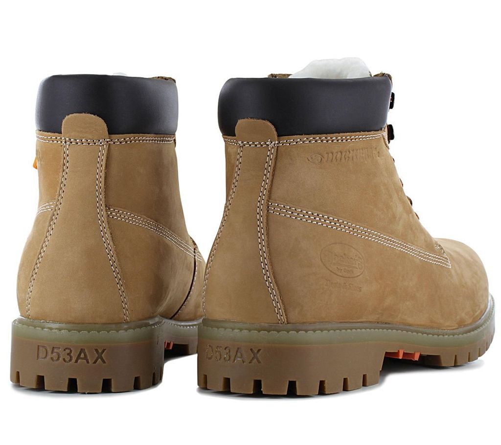 DOCKERS BY GERLI Herren Schnürboots Produktbild 15