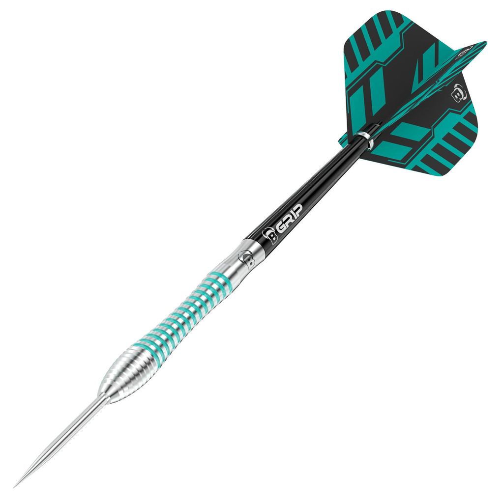 BULL'S Veco V2 Steel Dart - 25g -- 1 Satz