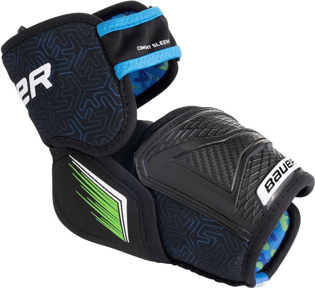 Ellenbogenschutz Bauer X Junior M