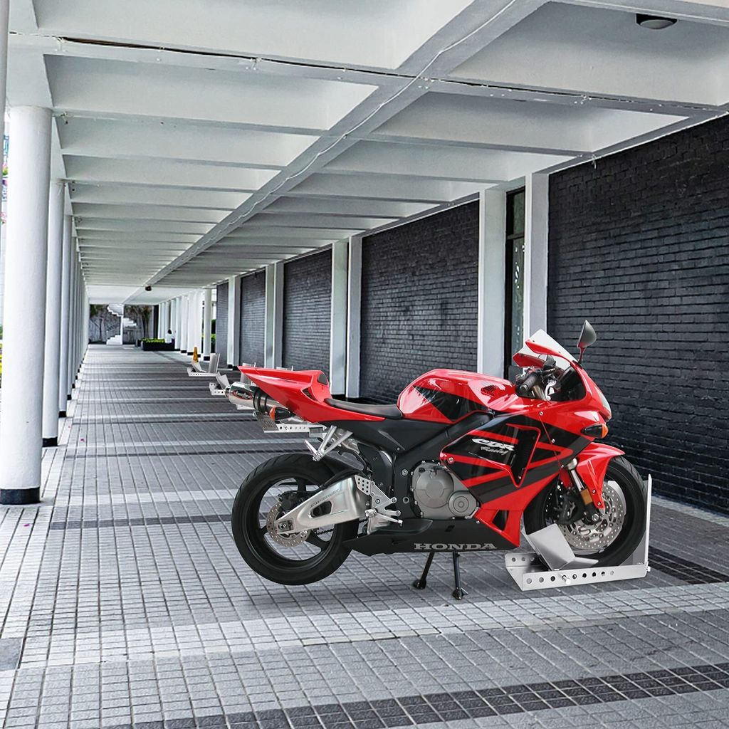 Sessamen-LP szyna wspomagająca załadunek stojak motocyklowy Zdjęcie produktu 8