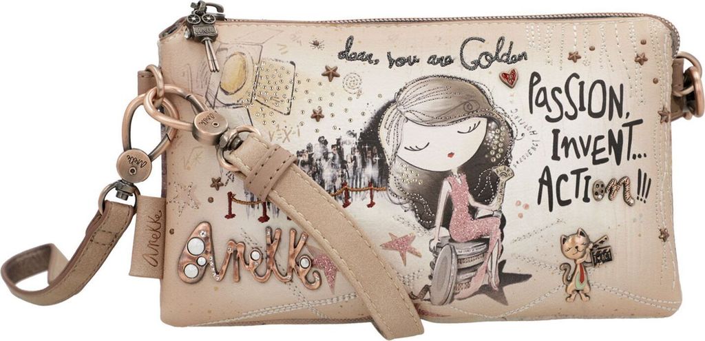 Anekke borsa a tracolla Hollywood Crossbody Bag Multicolor Immagine del prodotto 