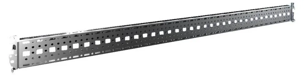Rittal VX Rail de Montage 18 x 64 mm pour Armoire Largeur 1000 mm 8617.030
