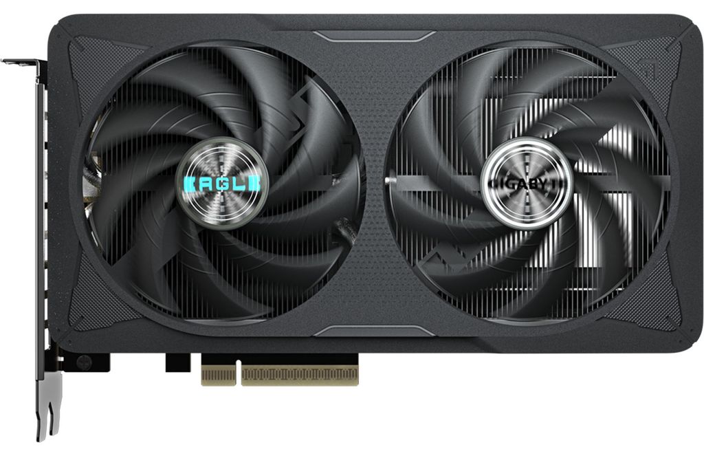 GIGABYTE GeForce RTX 5060 EAGLE OC 8G, GeForce RTX 5060, 8 Obrázek produktu 