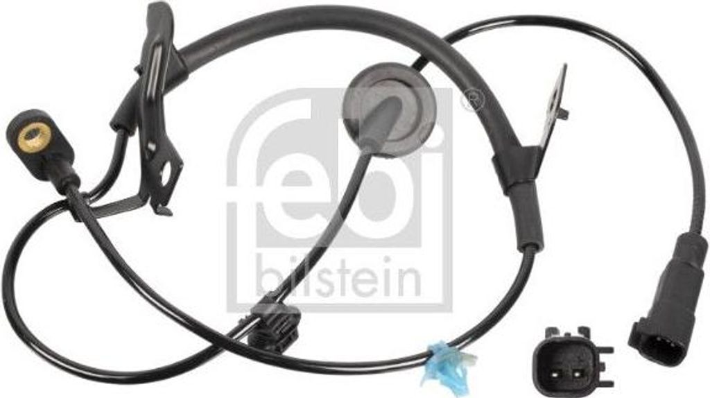 FEBI BILSTEIN 172162 Raddrehzahlsensor OE MN116244 kompatibel mit ASX, Lancer, Outlander