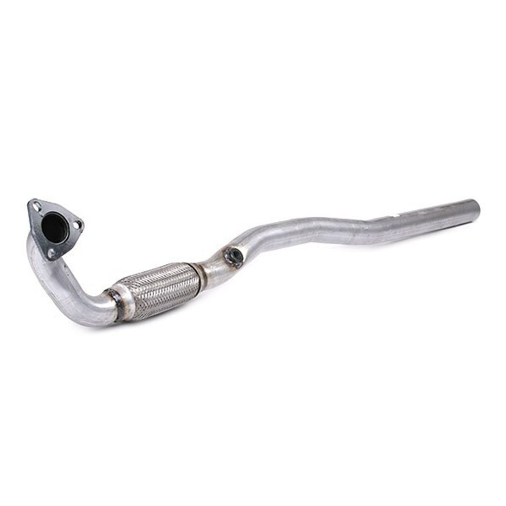 RIDEX Abgasrohr Auspuffrohr für OPEL ZAFIRA B (A05) Vorne 17E0009