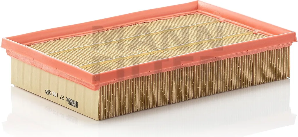MANN-FILTER Filtre à Air C28150 pour Ford Focus, Mazda 3 et Volvo V50