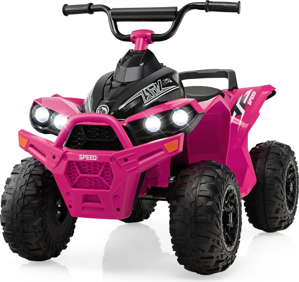 DREAMADE Kinder Elektro-ATV, batteriebetriebenes Fahrzeug Produktbild 