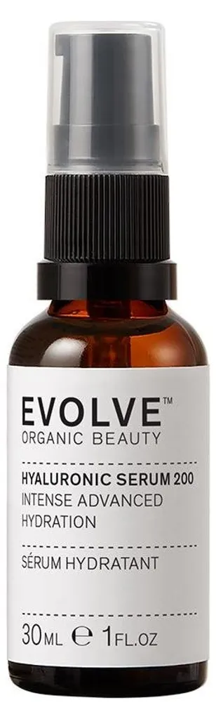 Sérum Hyaluronique 200 Evolve Beauty - Peau Repulpée et Lisse - 30ml