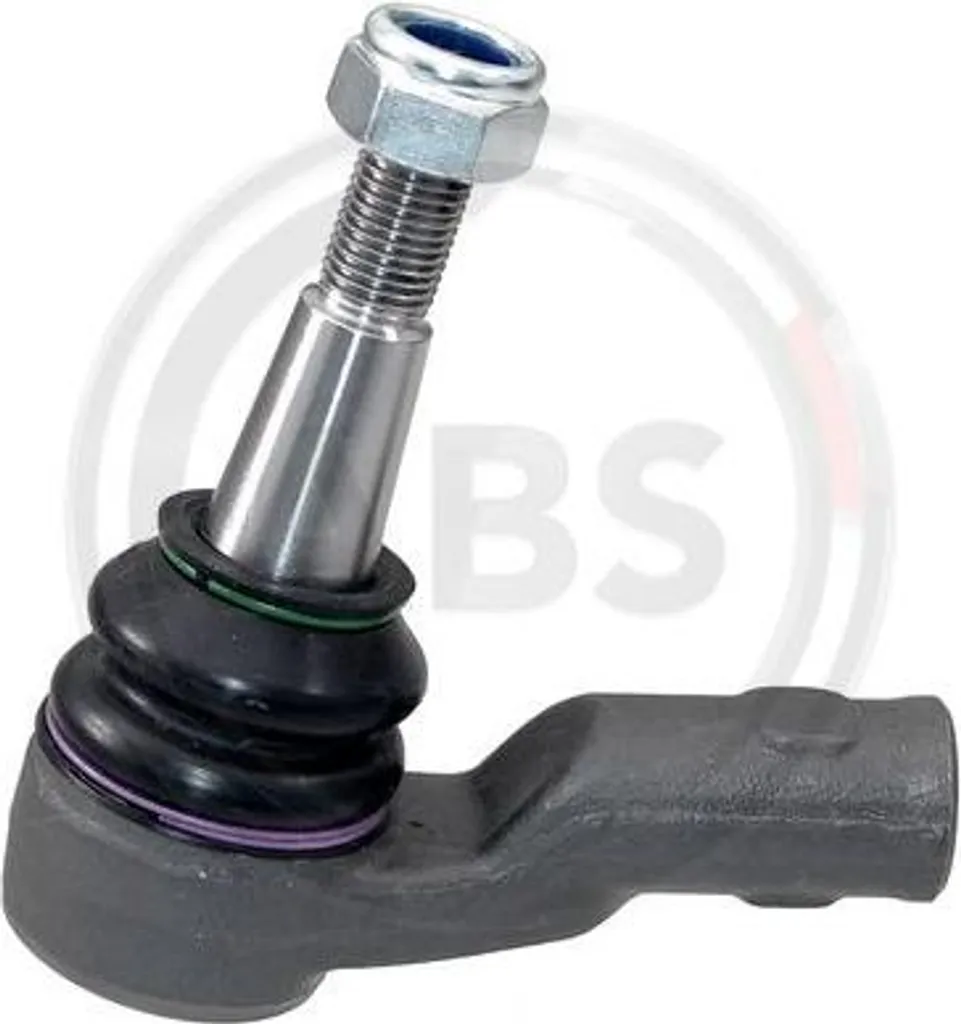 Tête de direction LR010672 A.B.S. 220577 en acier forgé renforcé