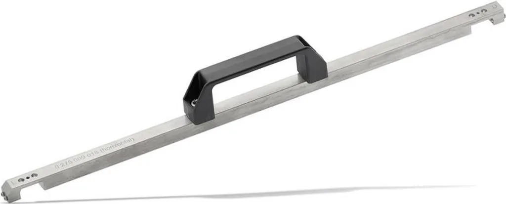 Gabarit de montage Bosch PowerTube 625 horizontal pour alignement précis