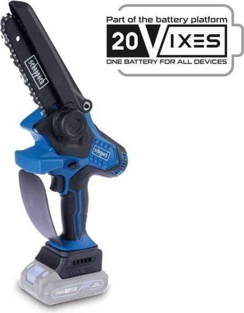 BC-PS150-X cordless chainsaw - 15.8cm cutting length + Immagine del prodotto 