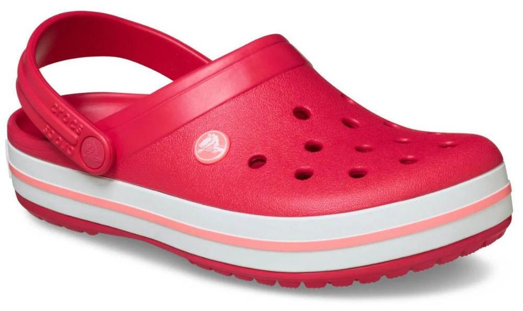 CROCS Crocband Digital Raspberry Schuhe Rosa 39-40 Produktbild 