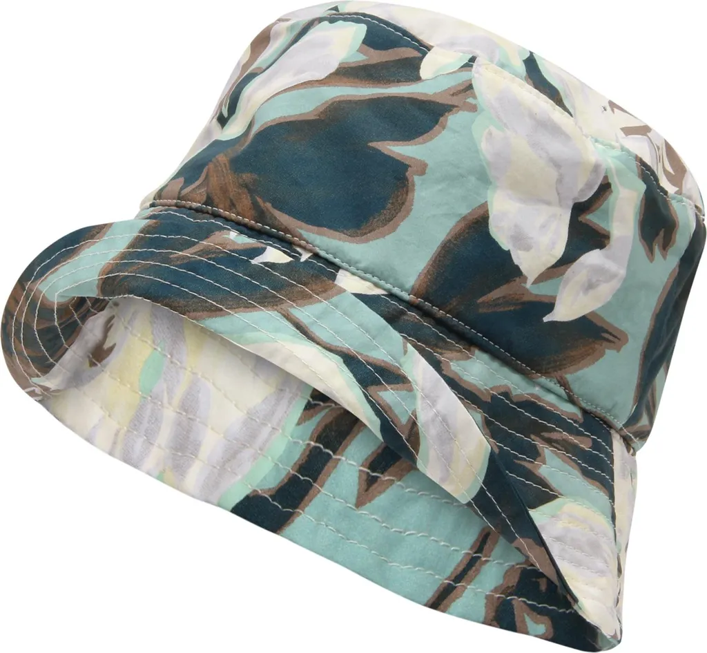 Bucket Hat I7202 Amáranto en Tissu Respirant et Coupe Confortable