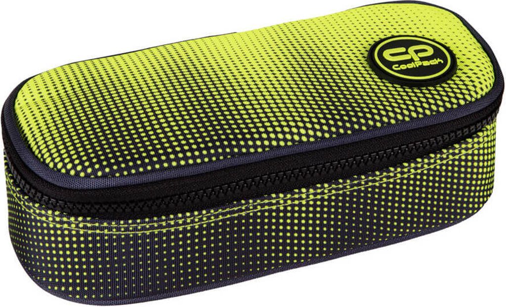 Ovaler Federmäppchen Coolpack Campus GRADIENT LEMON