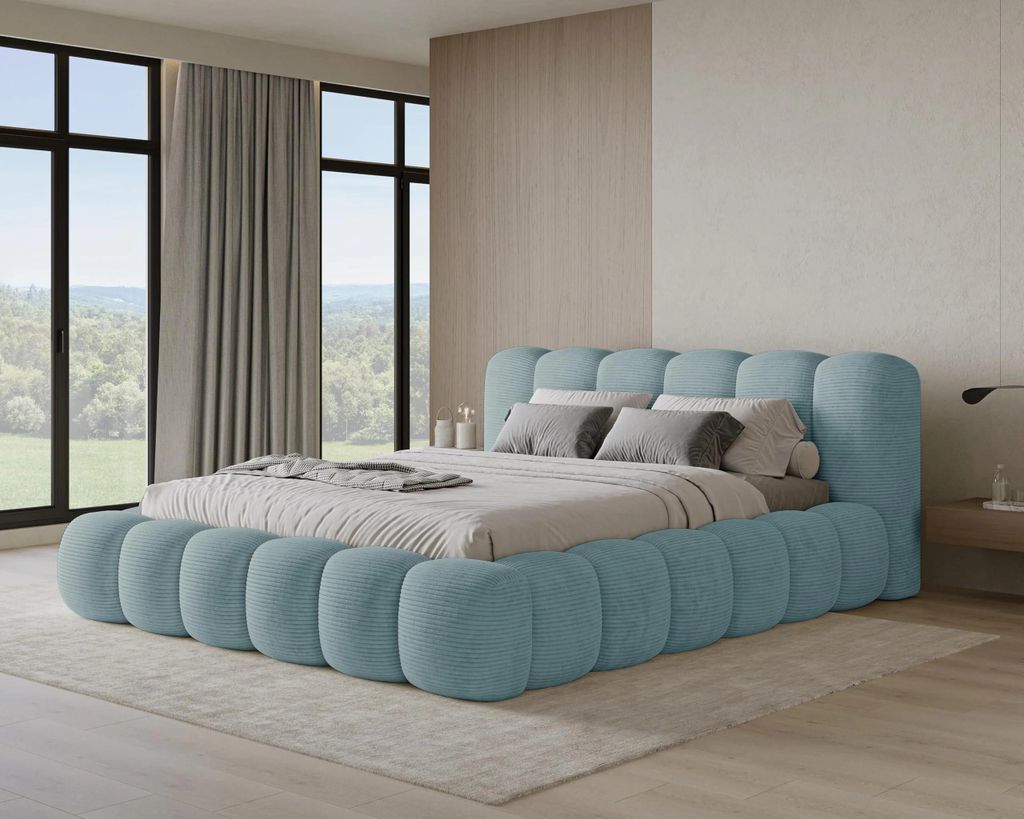 Chilly Möbel Design Čalouněná postel Chilly Design Stone Obrázek produktu 