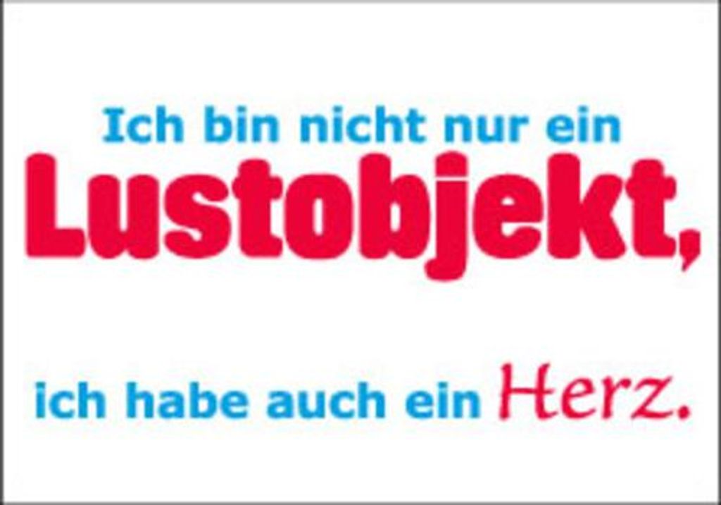 Allgemeine WÃ1/4nsche - SprÃ1/4che - unARTig - Postkarte im Format 15 x