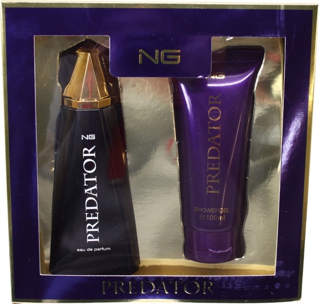 NG PERFUMES NG Darčeková sada pre ženy, parfumovaná voda a Obrázok produktu 