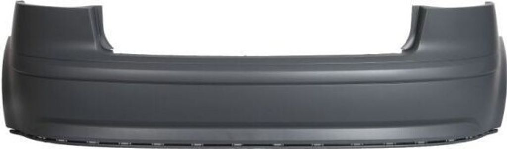 BLIC Heckstoßstange Stoßfänger Hinten für AUDI A3 Sportback (8PA) A3 Schrägheck (8P1)