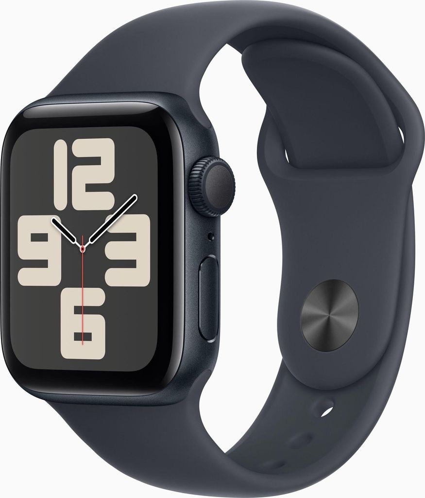 APPLE Watch SE GPS 40 mm Midnight Aluminium Case s Midnight Obrázok produktu 