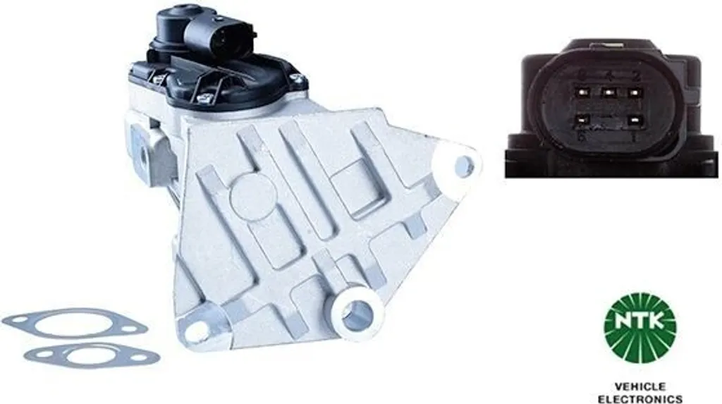 Soupape EGR haute performance NGK 95683 - Fiabilité OE 06F 131 503A
