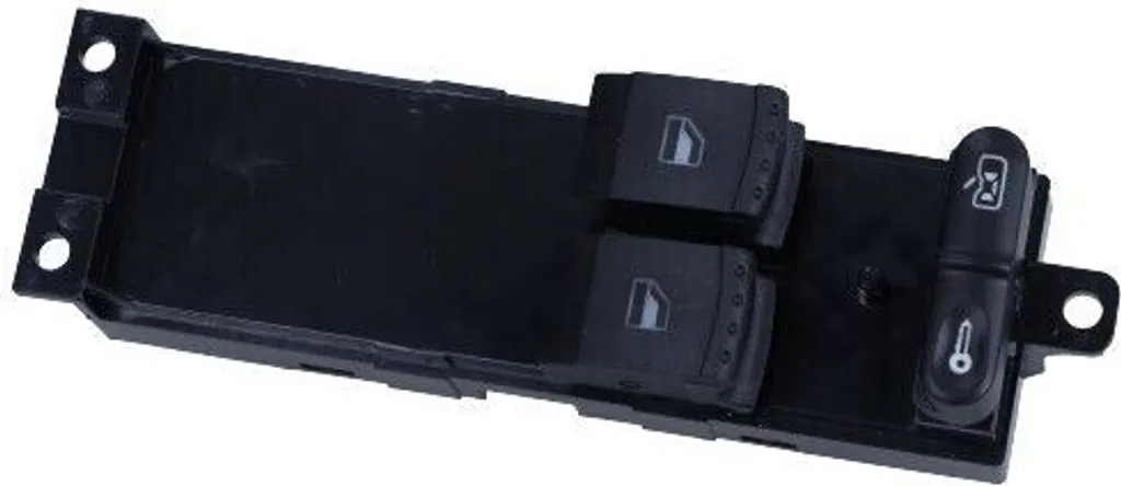 Commande Vitre Avant Gauche Skoda Fabia 6Y Octavia 1U - 6 Broches 1J3959857A