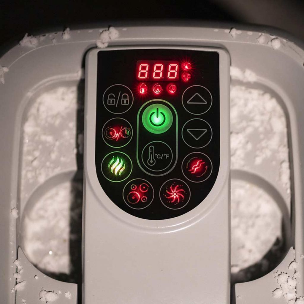 Hawaii Lay-Z-Spa HydroJet Pro Spa nafukovací BESTWAY pro 6 Obrázek produktu 59